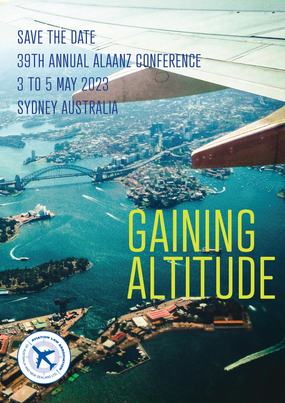 Annual Conference ALAANZ Aviation Law Association of Australia